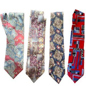 Collection of Oscar de la Renta Ties